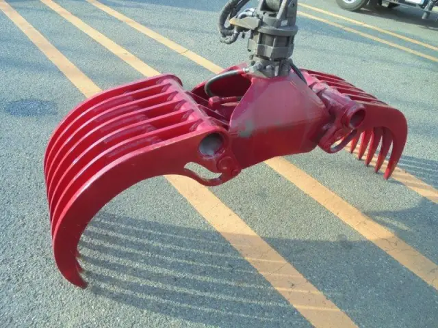 日野 レンジャー BDG-GK8JLWA(6x4)の写真5