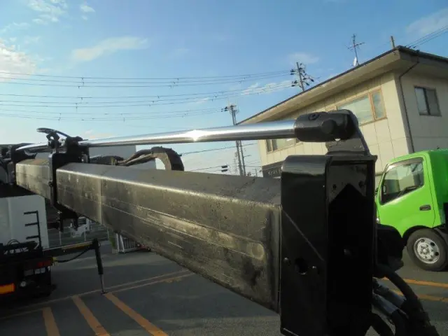 日野 レンジャー BDG-GK8JLWA(6x4)の写真7