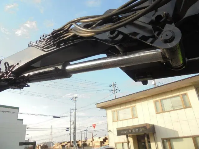 日野 レンジャー BDG-GK8JLWA(6x4)の写真9