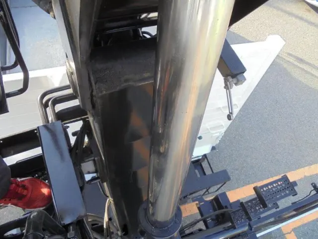 日野 レンジャー BDG-GK8JLWA(6x4)の写真10