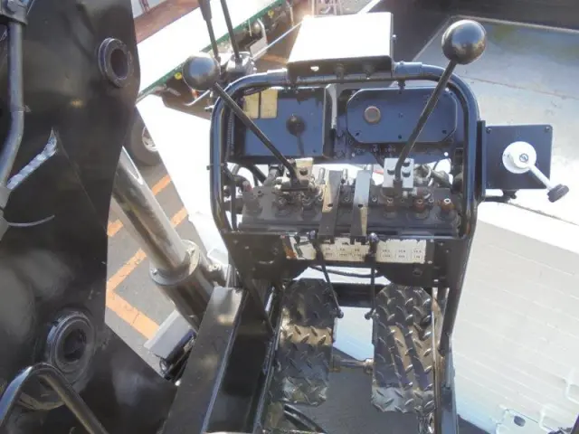 日野 レンジャー BDG-GK8JLWA(6x4)の写真12