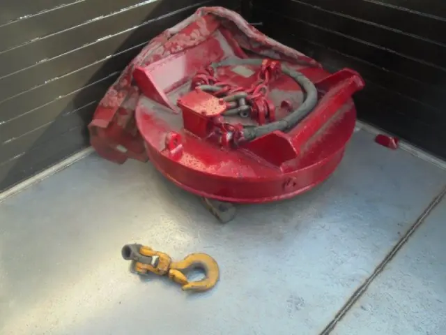 日野 レンジャー BDG-GK8JLWA(6x4)の写真13