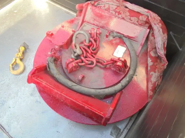 日野 レンジャー BDG-GK8JLWA(6x4)の写真14