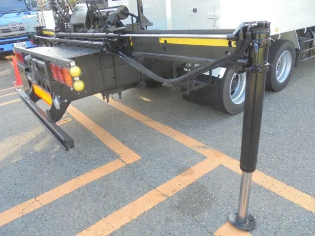 日野 レンジャー BDG-GK8JLWA(6x4)の写真16