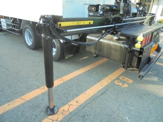 日野 レンジャー BDG-GK8JLWA(6x4)の写真17