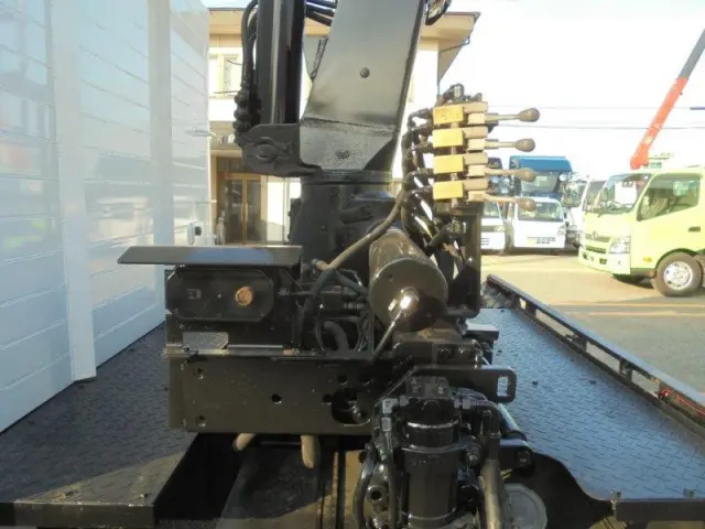 日野 レンジャー BDG-GK8JLWA(6x4)の写真18