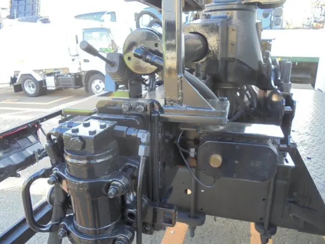 日野 レンジャー BDG-GK8JLWA(6x4)の写真19