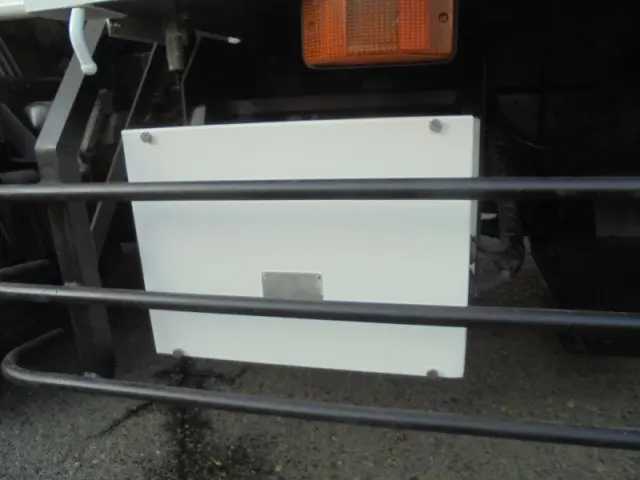 日野 レンジャー BDG-GK8JLWA(6x4)の写真20