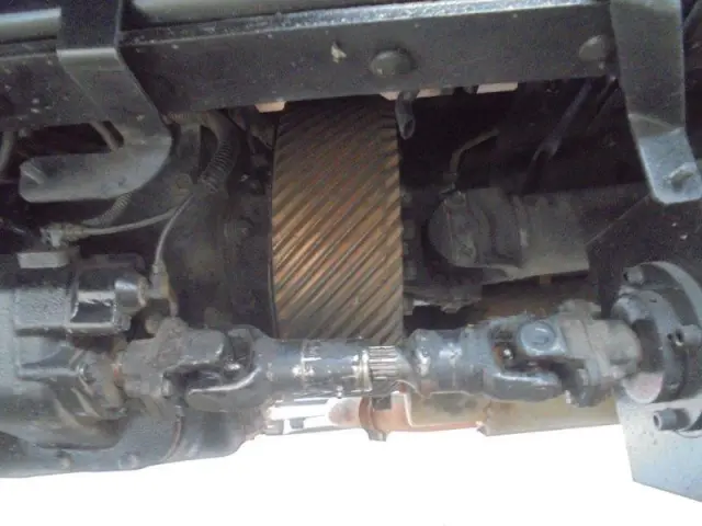 日野 レンジャー BDG-GK8JLWA(6x4)の写真30