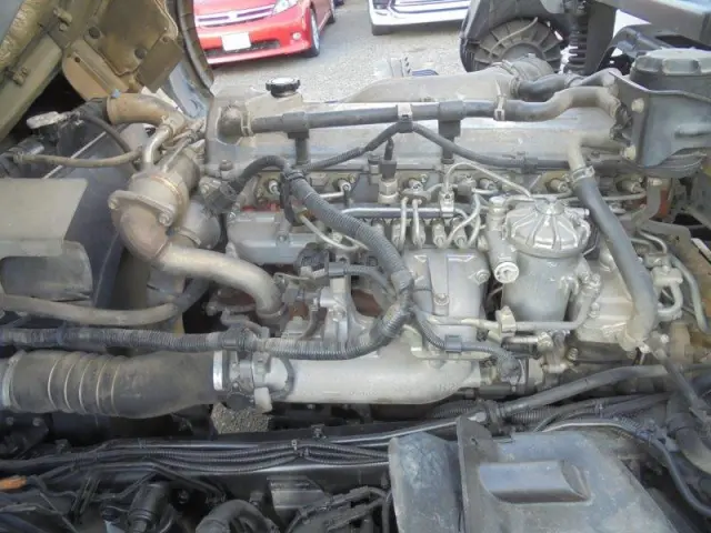 日野 レンジャー BDG-GK8JLWA(6x4)の写真31