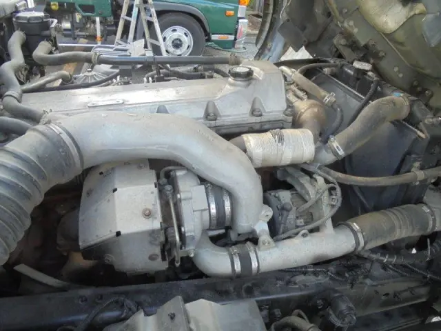 日野 レンジャー BDG-GK8JLWA(6x4)の写真32