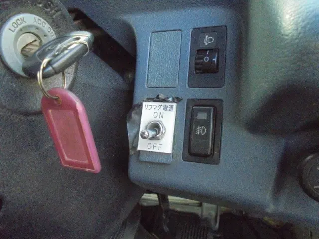 日野 レンジャー BDG-GK8JLWA(6x4)の写真35