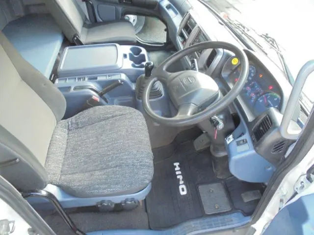 日野 レンジャー BDG-GK8JLWA(6x4)の写真36