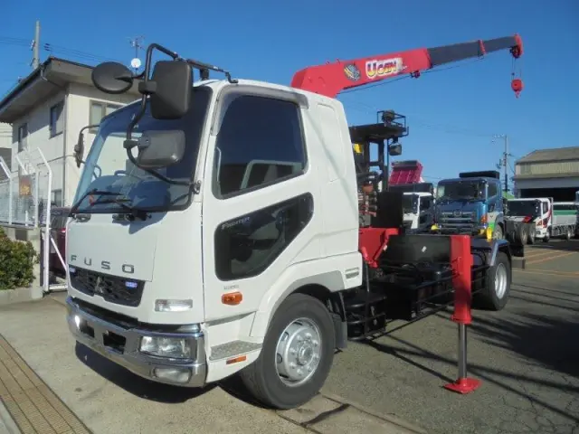 三菱 ファイター LKG-FK62FZ(2WD)の写真1