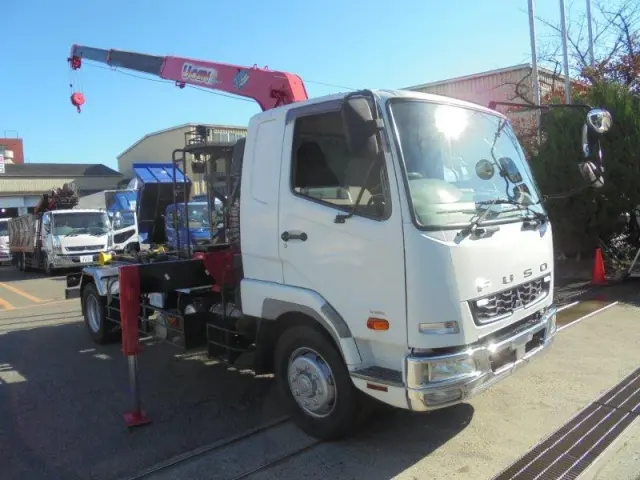 三菱 ファイター LKG-FK62FZ(2WD)の写真2