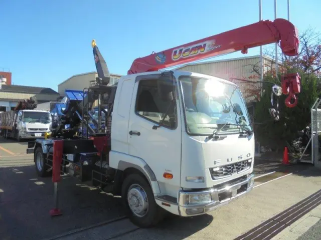 三菱 ファイター LKG-FK62FZ(2WD)の写真6