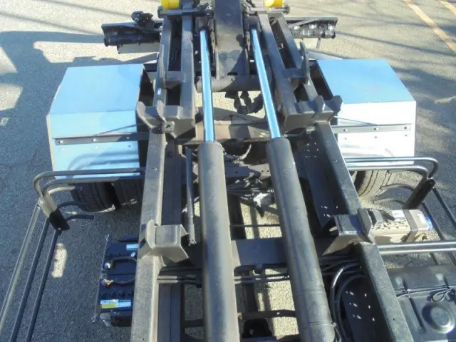 三菱 ファイター LKG-FK62FZ(2WD)の写真10