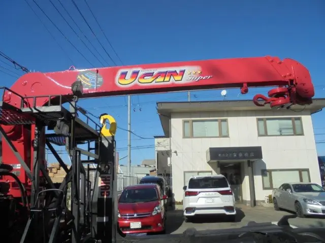 三菱 ファイター LKG-FK62FZ(2WD)の写真12