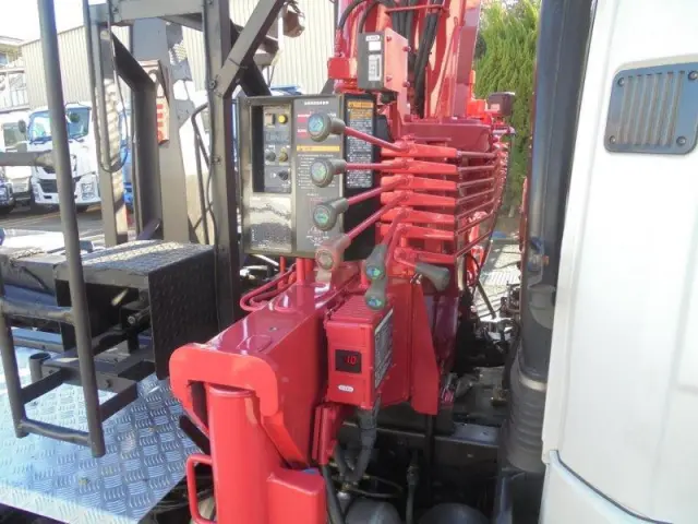 三菱 ファイター LKG-FK62FZ(2WD)の写真14