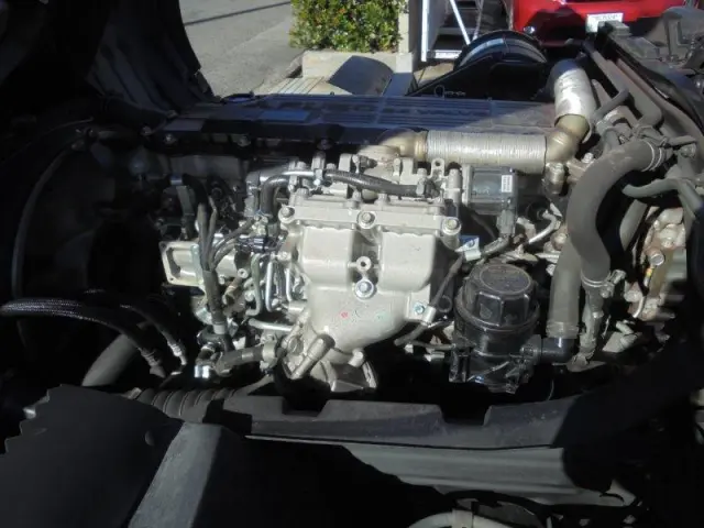 三菱 ファイター LKG-FK62FZ(2WD)の写真21