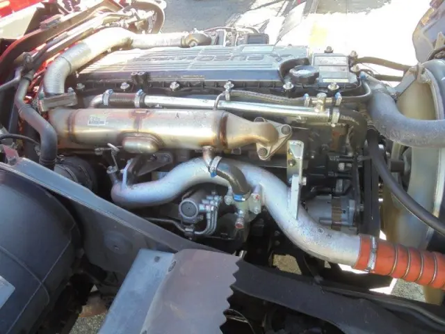 三菱 ファイター LKG-FK62FZ(2WD)の写真22