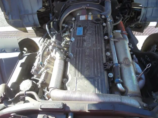 三菱 ファイター LKG-FK62FZ(2WD)の写真23