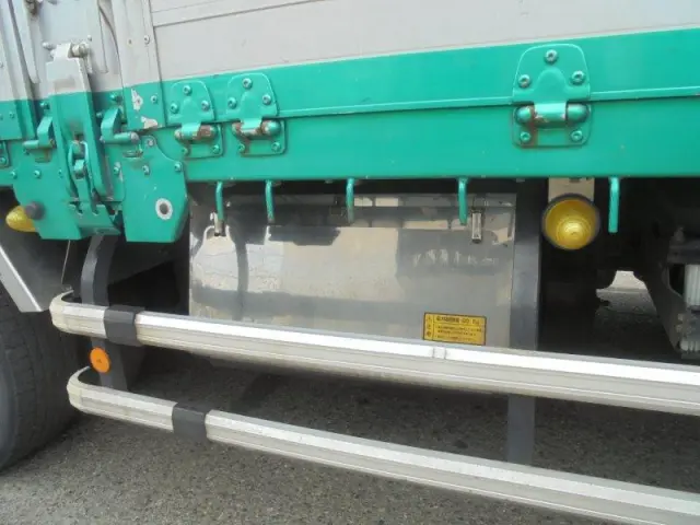 いすゞ ギガ 2PG-CYJ77C(8x4)の写真11