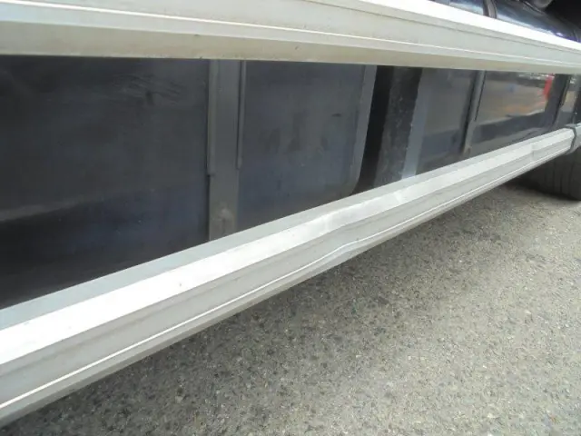 いすゞ ギガ 2PG-CYJ77C(8x4)の写真15