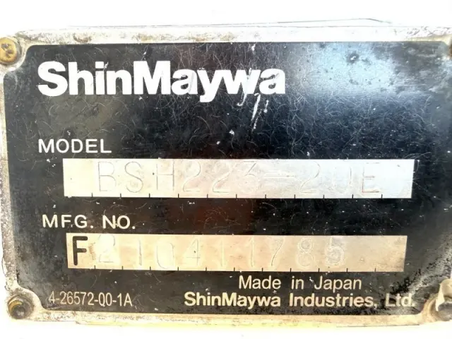 三菱 ファイター 2DG-FQ62F(6x4)の写真21