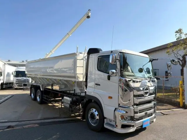 日野 プロフィア 2DG-FS1AHE(6x4)の写真2