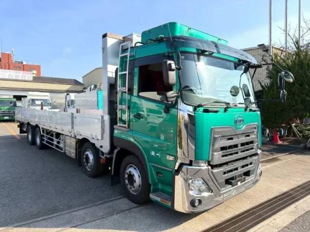 ＵＤ クオン 2PG-CG5CE(8x4)の写真2