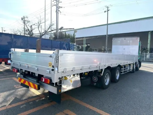 ＵＤ クオン 2PG-CG5CE(8x4)の写真3