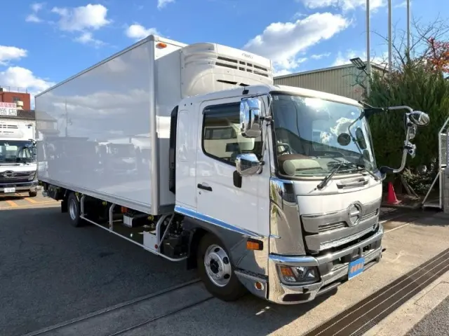 日野 レンジャー 2KG-FD2ABGの写真2