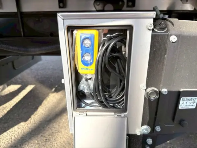 日野 レンジャー 2KG-FD2ABGの写真11