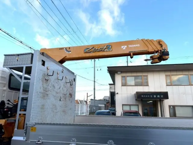 日野 プロフィア 2DG-FR1AHG(6x2)の写真10