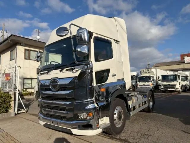 日野 プロフィア 2DG-SH1EDGGの写真1