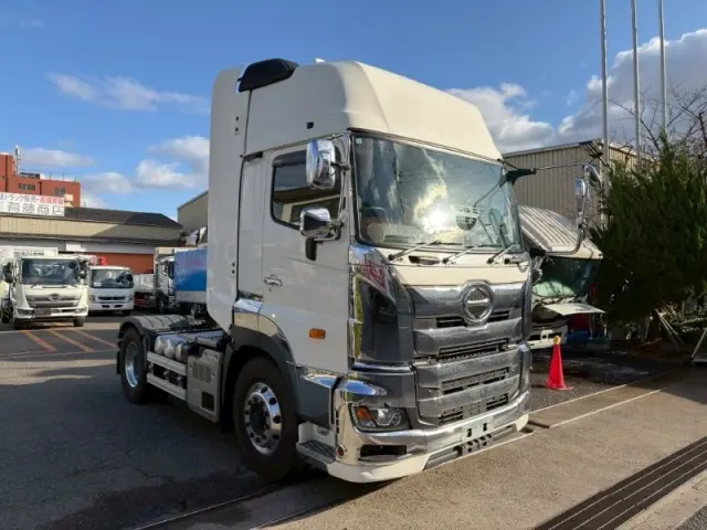 日野 プロフィア 2DG-SH1EDGGの写真2