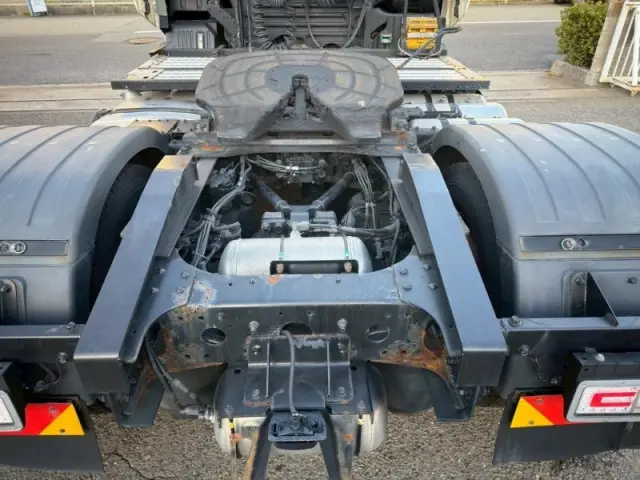 日野 プロフィア 2DG-SH1EDGGの写真5