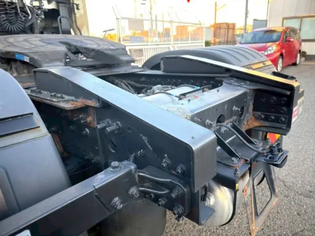 日野 プロフィア 2DG-SH1EDGGの写真7