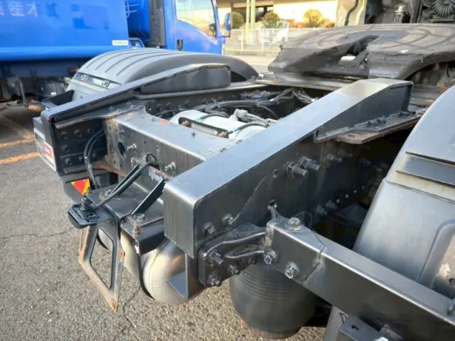 日野 プロフィア 2DG-SH1EDGGの写真8