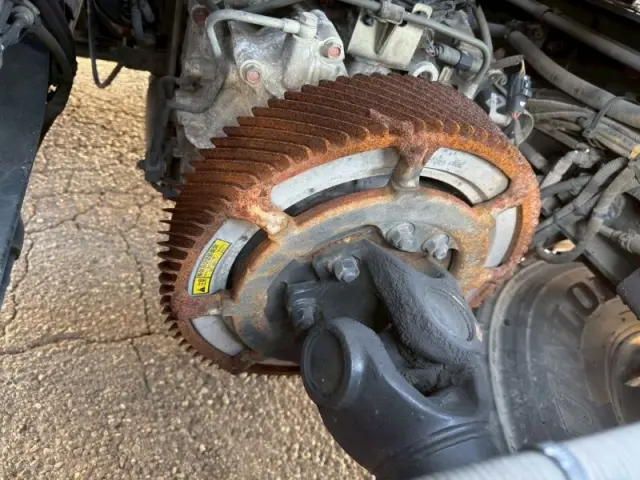 日野 プロフィア 2DG-SH1EDGGの写真11