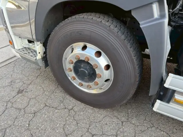 日野 プロフィア 2DG-SH1EDGGの写真12