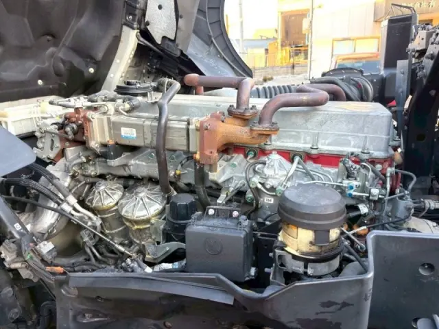 日野 プロフィア 2DG-SH1EDGGの写真14