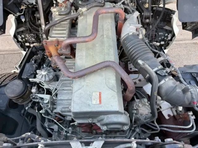 日野 プロフィア 2DG-SH1EDGGの写真16