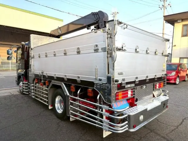 ＵＤ コンドル 2RG-BSR90S2の写真4