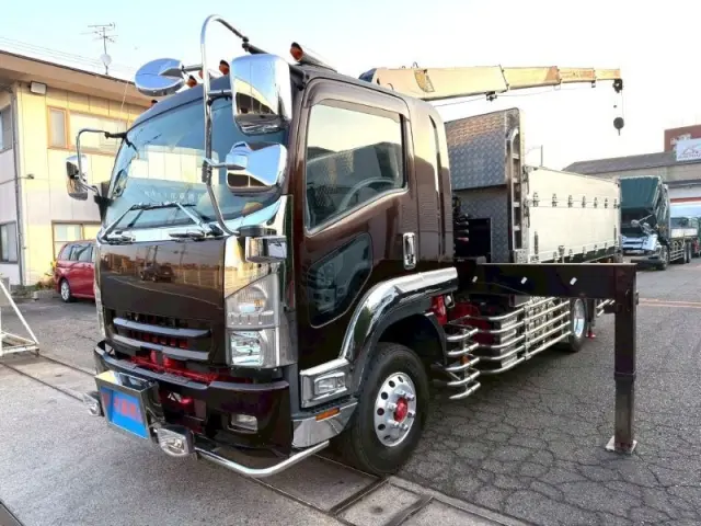 ＵＤ コンドル 2RG-BSR90S2の写真5