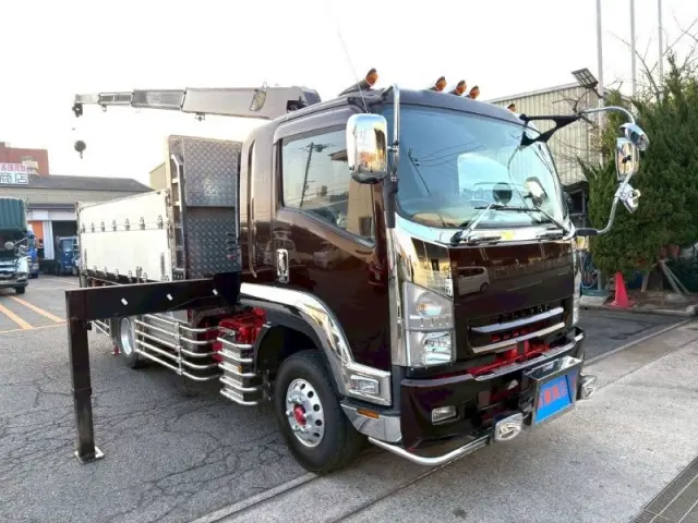 ＵＤ コンドル 2RG-BSR90S2の写真6