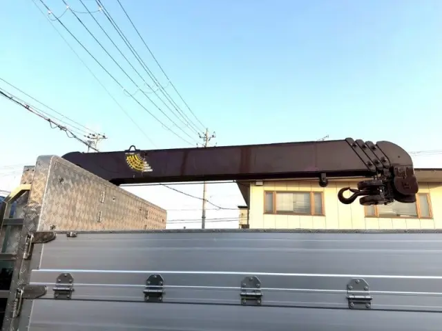 ＵＤ コンドル 2RG-BSR90S2の写真10