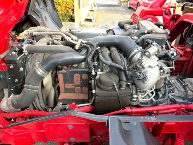 ＵＤ コンドル 2RG-BSR90S2の写真23