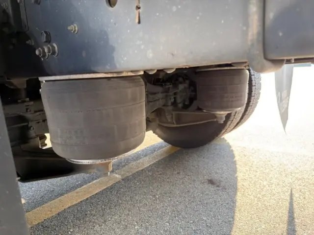 いすゞ フォワード 2PG-FSR90T2の写真14